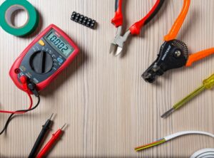 elektriker molde
